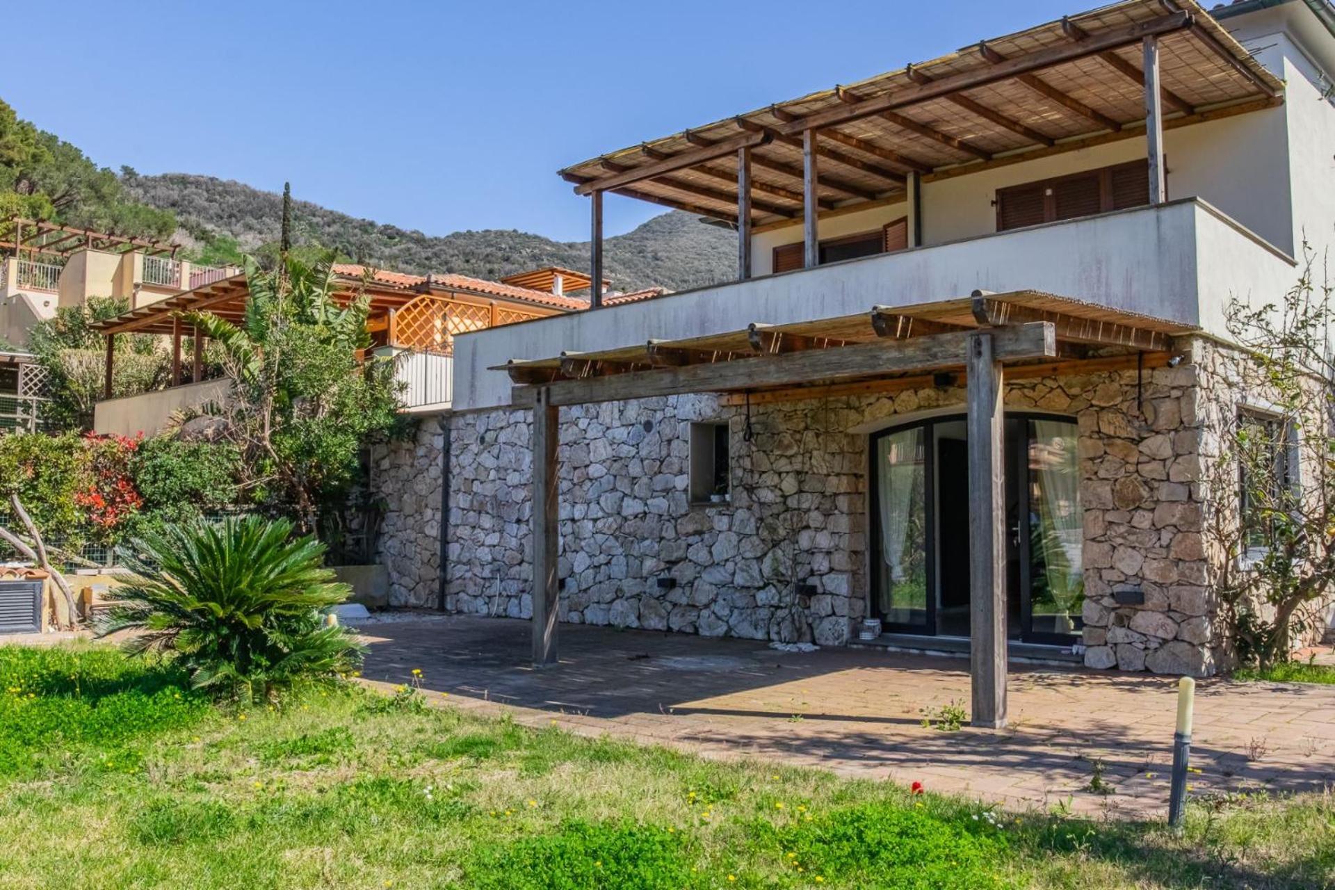 Villa Acquasalata Nisporto Exterior foto