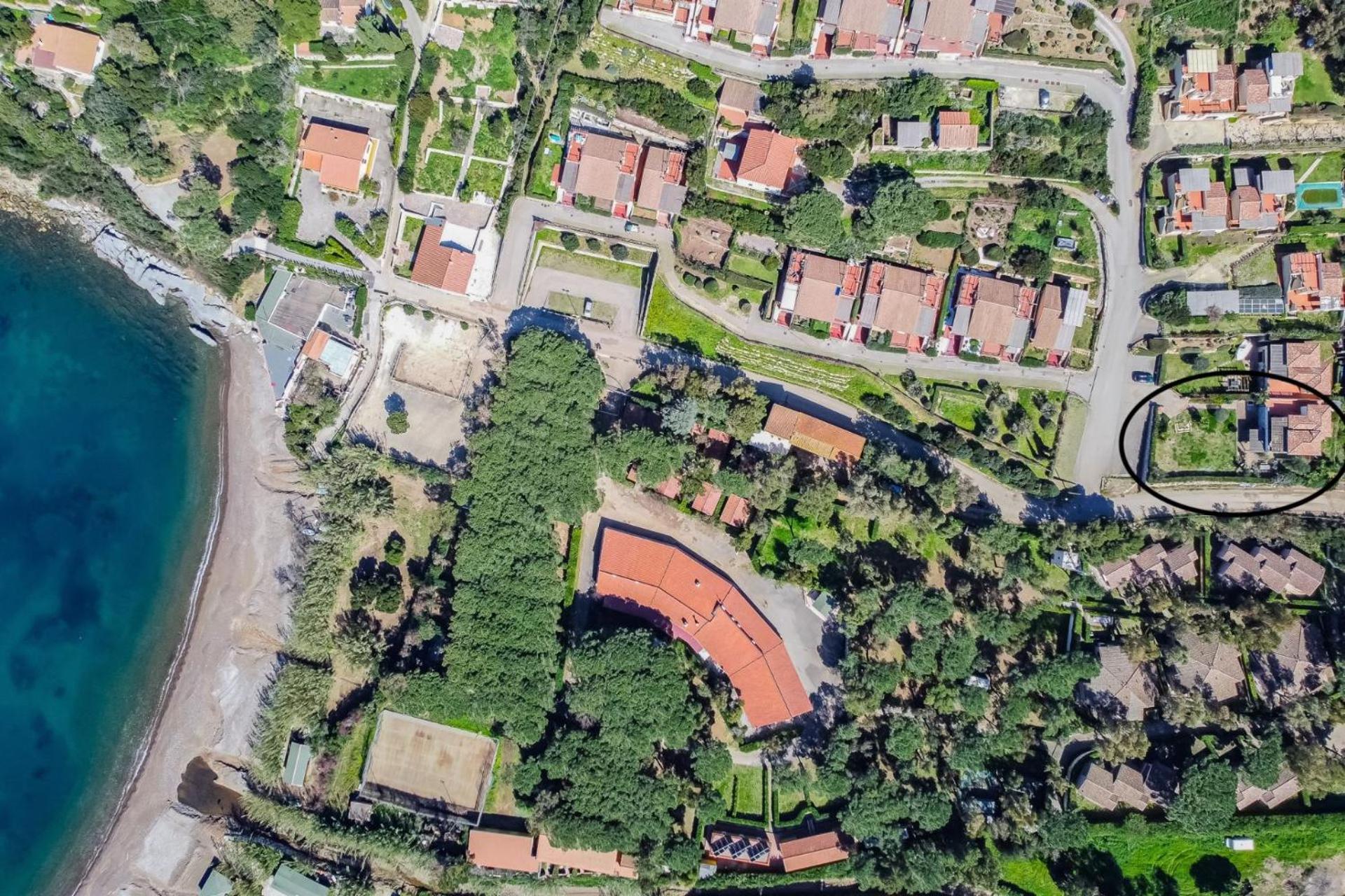 Villa Acquasalata Nisporto Exterior foto